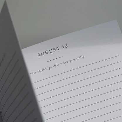 Better Every Day Journal