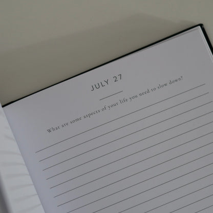 Better Every Day Journal