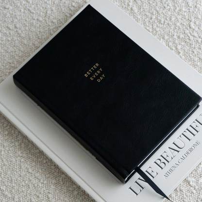 Better Every Day Journal